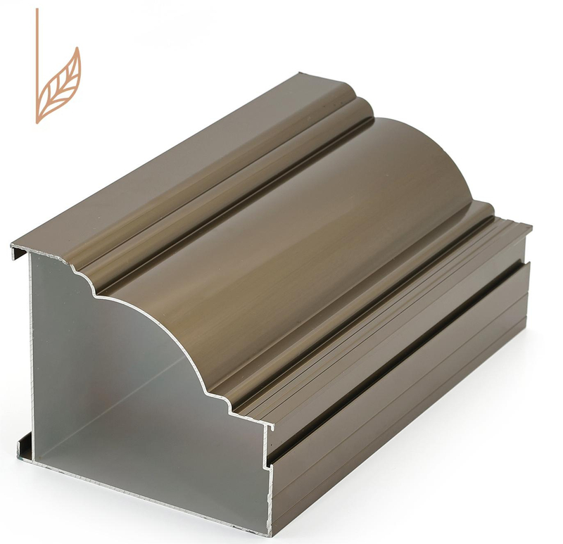 LED Skirting Board Aluminum Skirting Ligh Profile Metal loor Trim